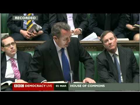 Youtube: PoliticsHome: Air guitar in the House of Commons