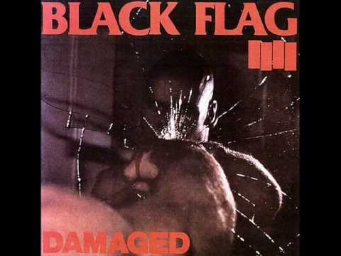 Youtube: Black Flag - Rise Above