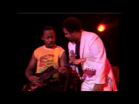 Youtube: George Duke Band - Silly Fightin [Live in Tokyo 1983]
