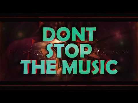 Youtube: KID - Don't Stop (Dj ''S'' Rework) (Video By Vj Partyman Croatia)
