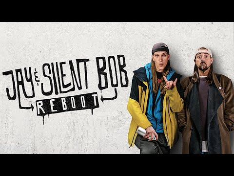 Youtube: Jay and Silent Bob Reboot (2019) - Official Red Band Trailer | Kevin Smith, Jason Mewes
