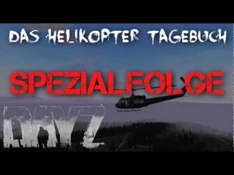 Youtube: DayZ - Spezialfolge - Hubschrauberverfolgung