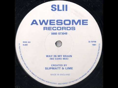 Youtube: SL2 - Way in my Brain  (No Coke Mix)