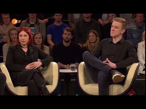 Youtube: Höxter-Morde / Frauke Liebs - Markus Lanz, 04.05.2016, Gespräch mit Lydia Benecke u. Tobias Fenneker