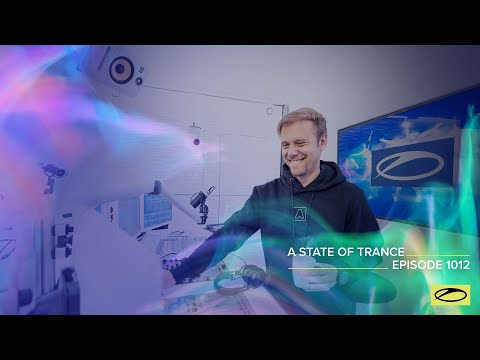 Youtube: A State of Trance Episode 1012 [@astateoftrance ]