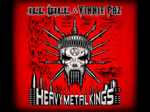 Youtube: ILL Bill & Vinnie Paz (Heavy Metal Kings) - Keeper Of The Seven Keys! new ! 2020