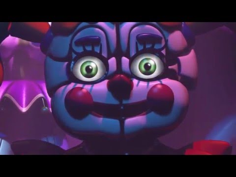 Youtube: FNAF SISTER LOCATION OFFICIAL GAMEPLAY TEASER TRAILER (FIVE NIGHTS AT FREDDY'S 5)