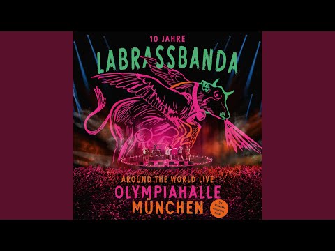 Youtube: Cadillac (Live - 10 Jahre LaBrassBanda)