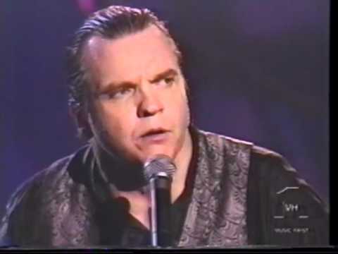 Youtube: Meat Loaf - Objects In The Rear View Mirror (May Appear Closer Than They Are)