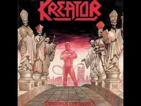 Youtube: Kreator - As The World Burns