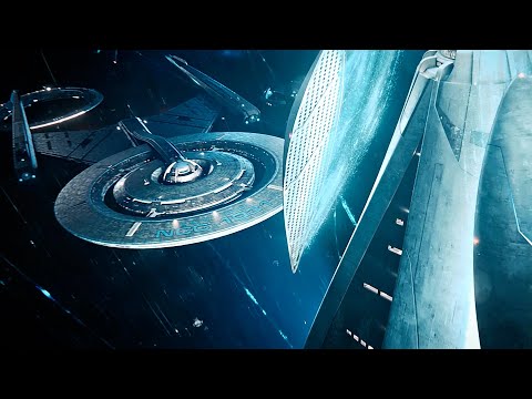 Youtube: USS Discovery Arrives At Starfleet Headquarters - Star Trek Discovery 3x05