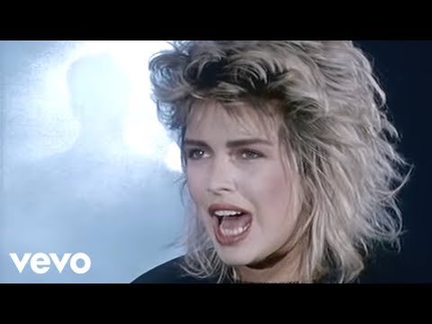 Youtube: Kim Wilde - You Keep Me Hangin' On