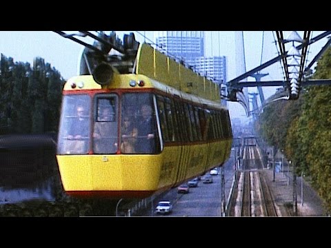 Youtube: Aerobus Mannheim 1975 - Bundesgartenschau