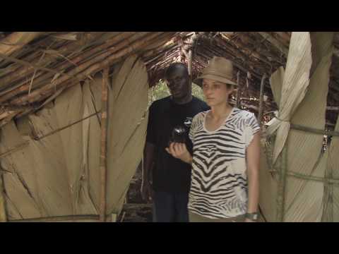 Youtube: Marion Cotillard in the Congo: Episode 3