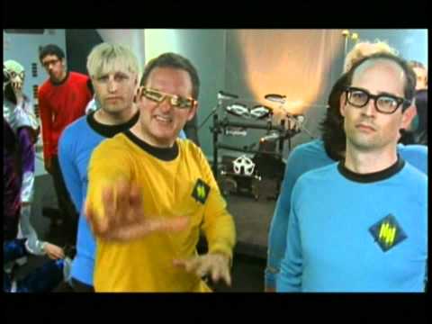Youtube: Nerf Herder - "Mr. Spock" (HD) Honest Don's Records