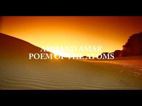 Youtube: RUMI | Poem of the Atoms (Subtitles)