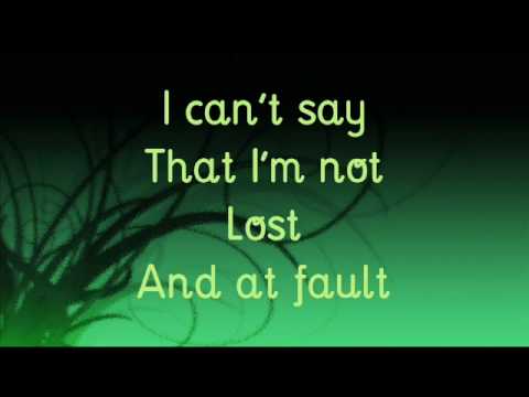 Youtube: Nelly Furtado - Say It Right [Lyrics]