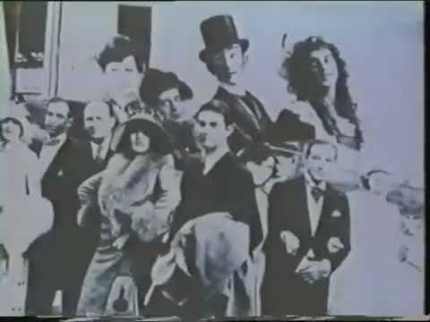 Youtube: Ledernacken And Band "Amok!" Original Music Video (Telegenics)