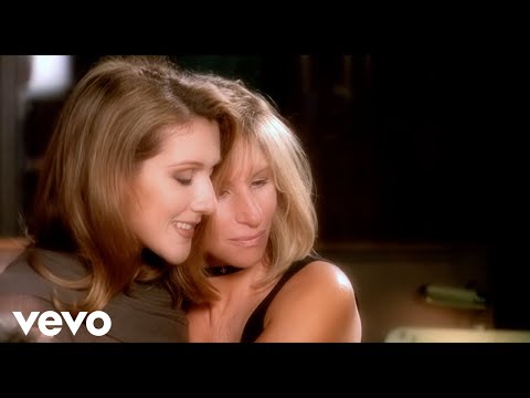 Youtube: Barbra Streisand, Céline Dion - Tell Him (Official Remastered HD Video)
