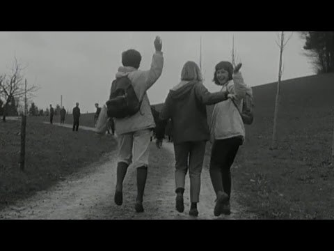 Youtube: Radiowanderung auf den Homberg (1965) | SRF Archiv