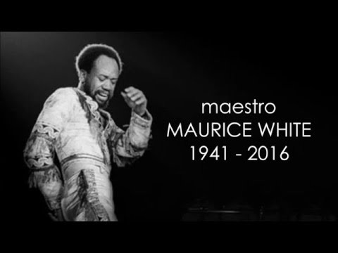 Youtube: Maurice White - Open Your Heart To Love ( R.I.P. MW )