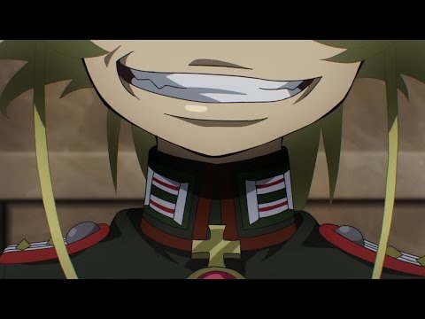 Youtube: 「AMV」Youjo Senki - Evil