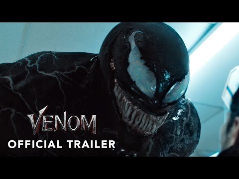 Youtube: VENOM - Official Trailer 2 (HD)