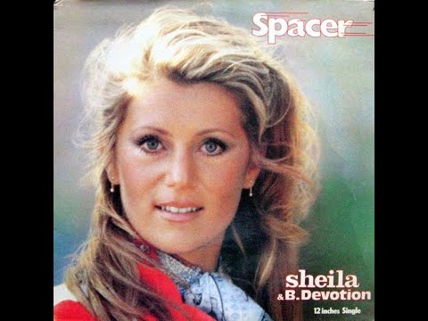 Youtube: Sheila & B. Devotion - Spacer (High-Quality Audio)