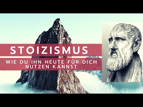 Youtube: Was ist Stoizismus & stoische Philosophie - Ziele, Vorteile, Tugenden, Ansichten