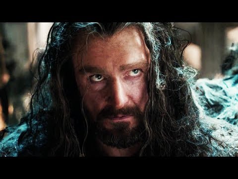 Youtube: The Hobbit 2 Trailer 2013 The Desolation of Smaug - Official Movie Teaser [HD]