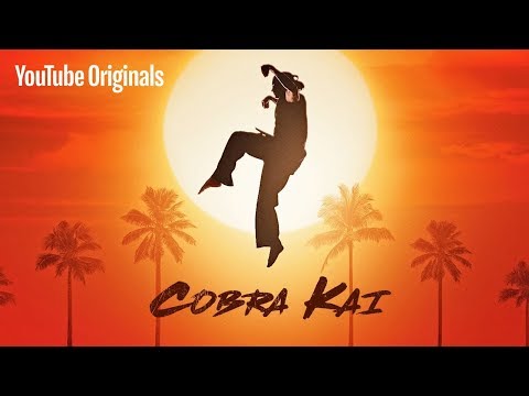 Youtube: Official Cobra Kai Teaser Trailer - The Karate Kid saga continues