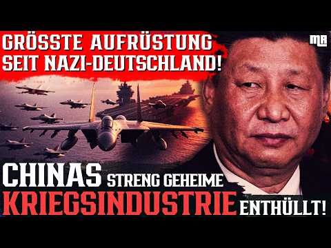 Youtube: Diese 3 HORROR-SZENARIEN kommen nun auf CHINA (und die WELT) zu! @MarkReicher