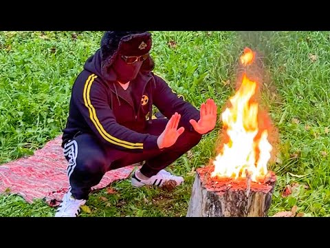 Youtube: How Slavs go camping
