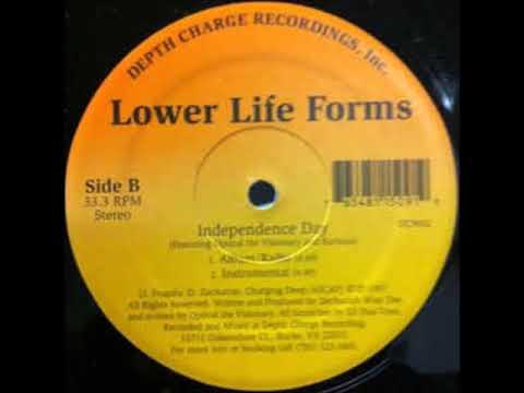 Youtube: Lower Life Forms - Independence Day