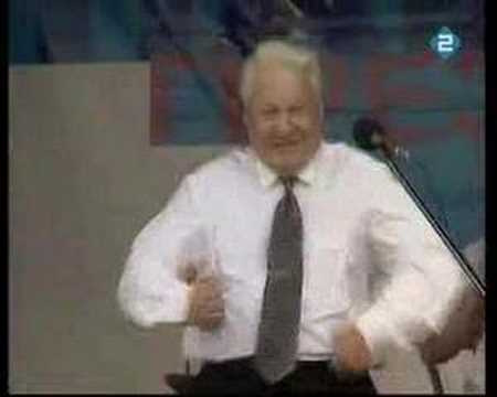Youtube: Highlights Boris Yeltsin (Funny moments)