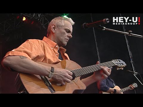 Youtube: Georg Danzer - Weiße Pferde [Live 2003]