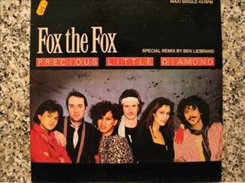 Youtube: Fox The Fox-Precious Little Diamond