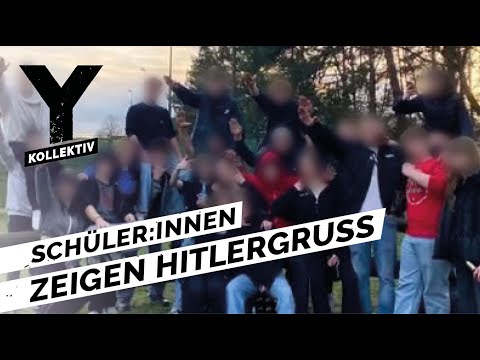 Youtube: Hitler-Memes an Schulen: Verharmlosung der NS-Ideologie? | Y-Kollektiv