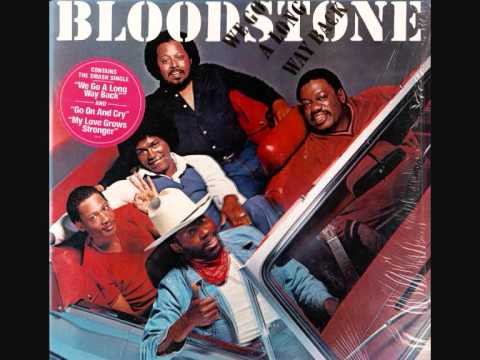 Youtube: Bloodstone - Funkin' Around