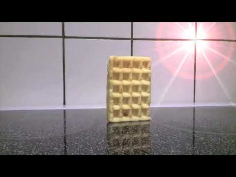 Youtube: Waffle Falling Over - Directors Cut