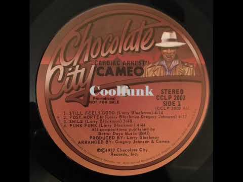Youtube: Cameo - Post Mortem (Funk 1977)
