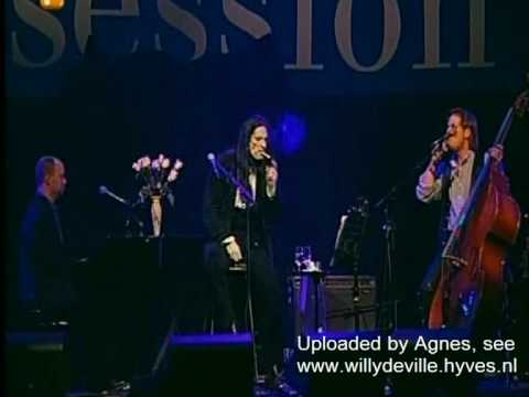 Youtube: Willy DeVille - Storybook Love