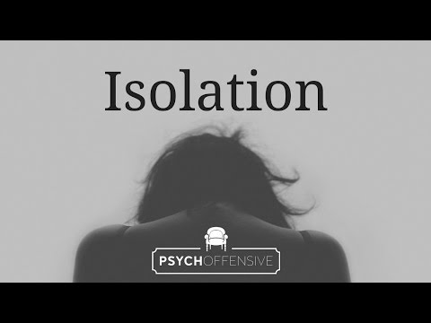 Youtube: Isolation - Beängstigende Folgen sozialer Isolation