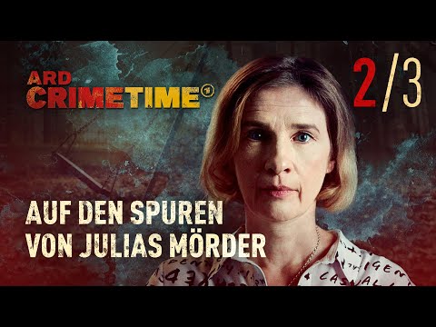 Youtube: Auf den Spuren von Julias Mörder | Folge 2/3 | CrimeTime | (S05/E02)