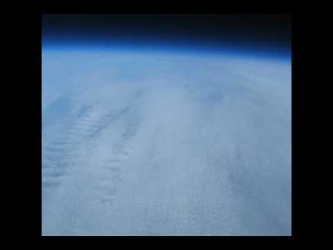 Youtube: Near space weather balloon