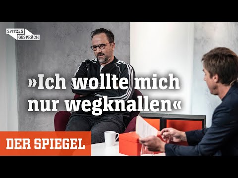 Youtube: Kurt Krömer über Depressionen und Alkoholsucht: »Ich wollte mich nur wegknallen« | DER SPIEGEL