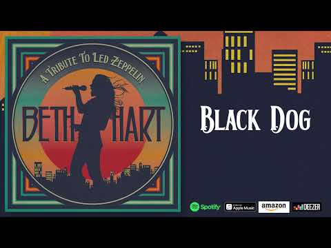 Youtube: Beth Hart - "Black Dog" (Official Audio)