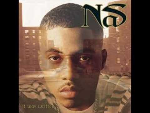 Youtube: Nas- Live Nigga Rap
