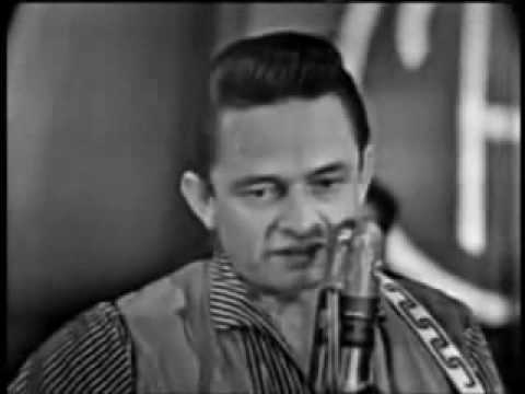 Youtube: Johnny Cash - I Walk The Line 1958