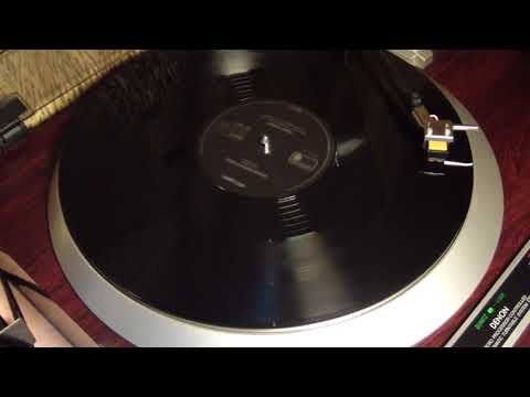 Youtube: Tony Carey - Room With A View (1988) vinyl